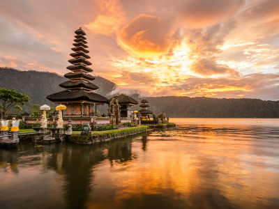 Pakej ke Indonesia