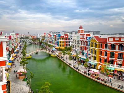 Pakej ke Vietnam