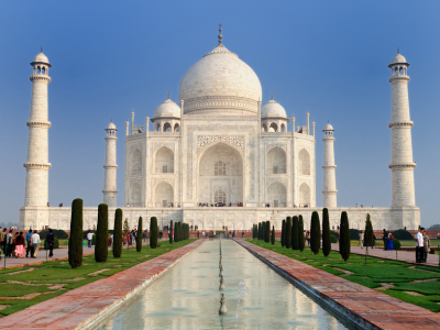 Pakej ke India