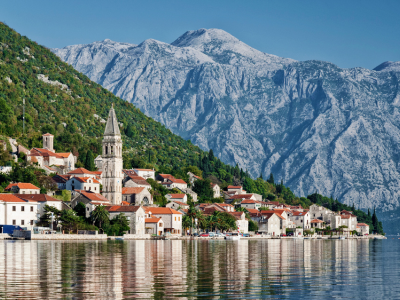 Pakej ke Balkan